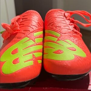Cleats … New Balance Furon v7 Dispatch Junior FG
